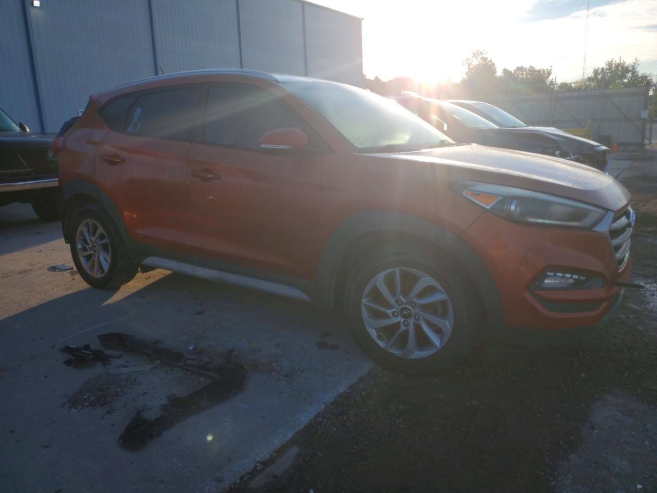 2017 Hyundai Tucson Eco - Image 4