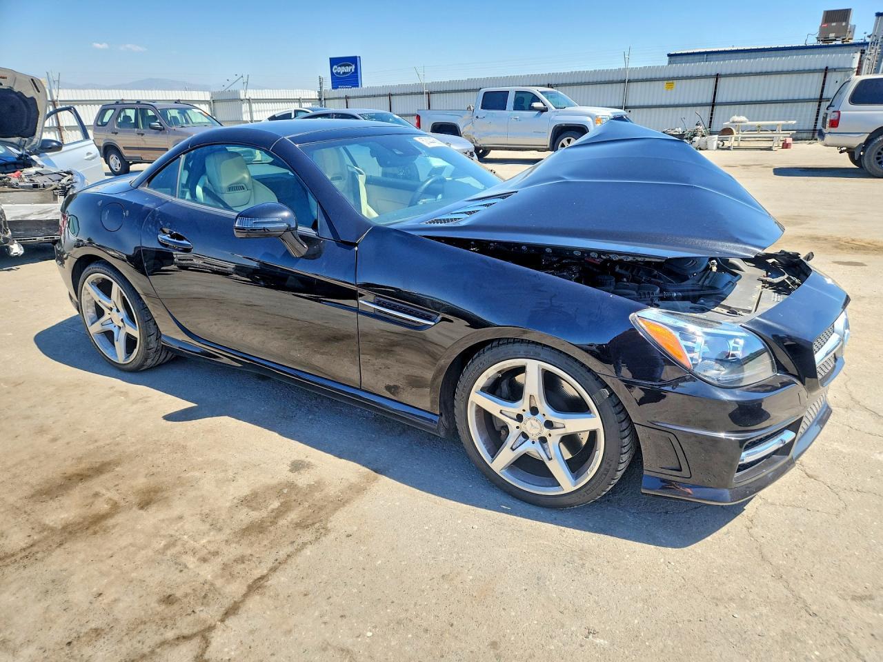 2015 Mercedes-Benz Slk 350 - Фото 4