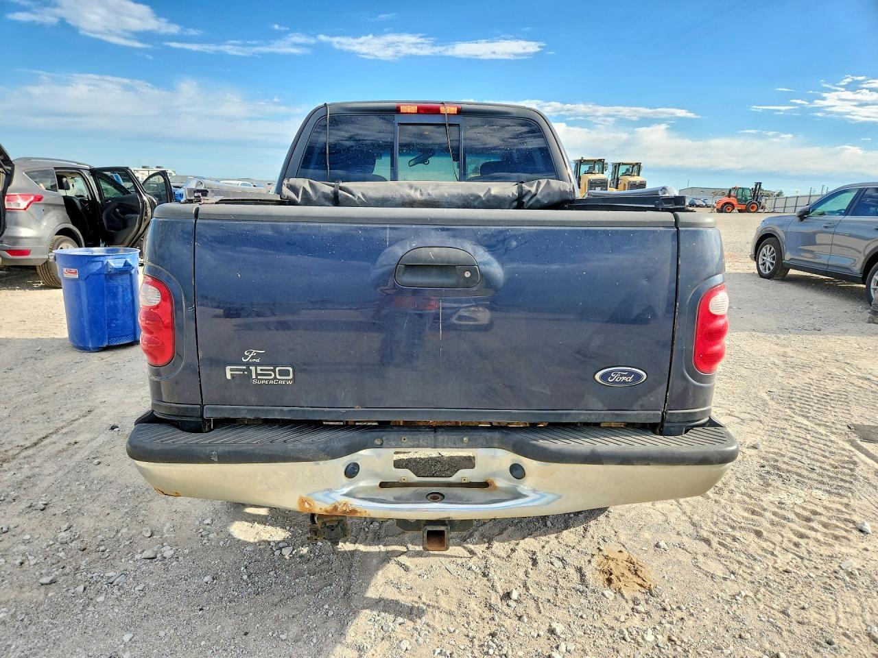 2001 Ford F150 Supercrew - Фото 6