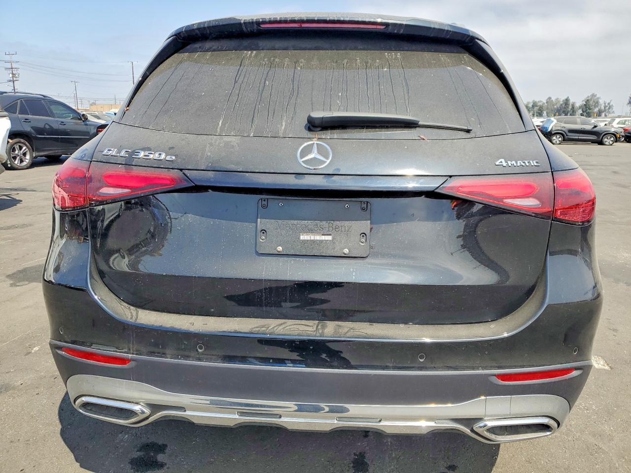 2025 Mercedes-Benz Glc - Фото 6