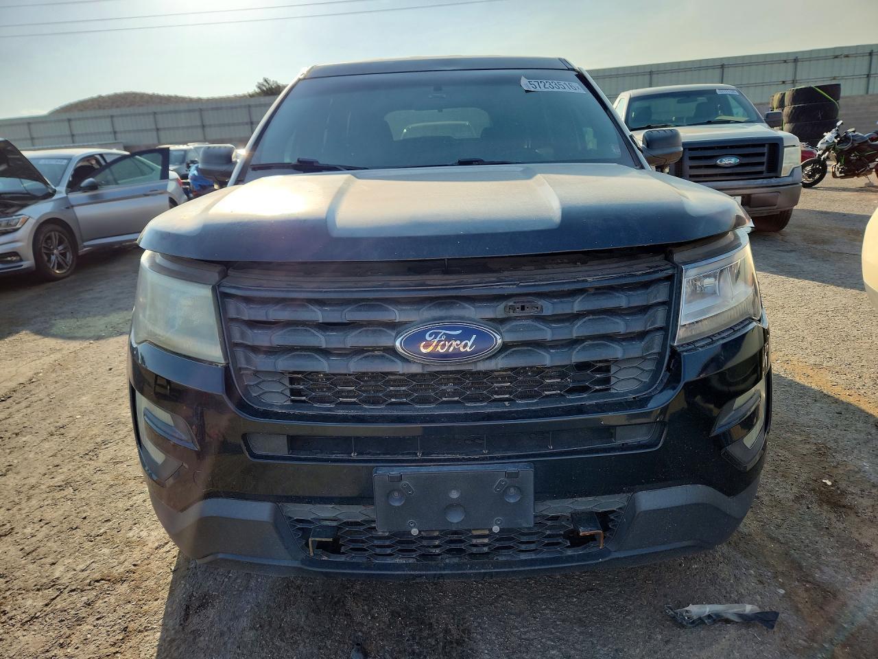 2016 Ford Explorer Police Interceptor - Фото 5