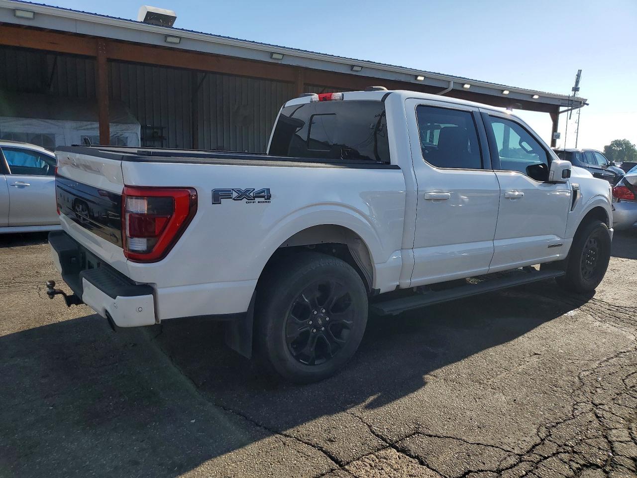 2023 Ford F150 King Ranch - Фото 3