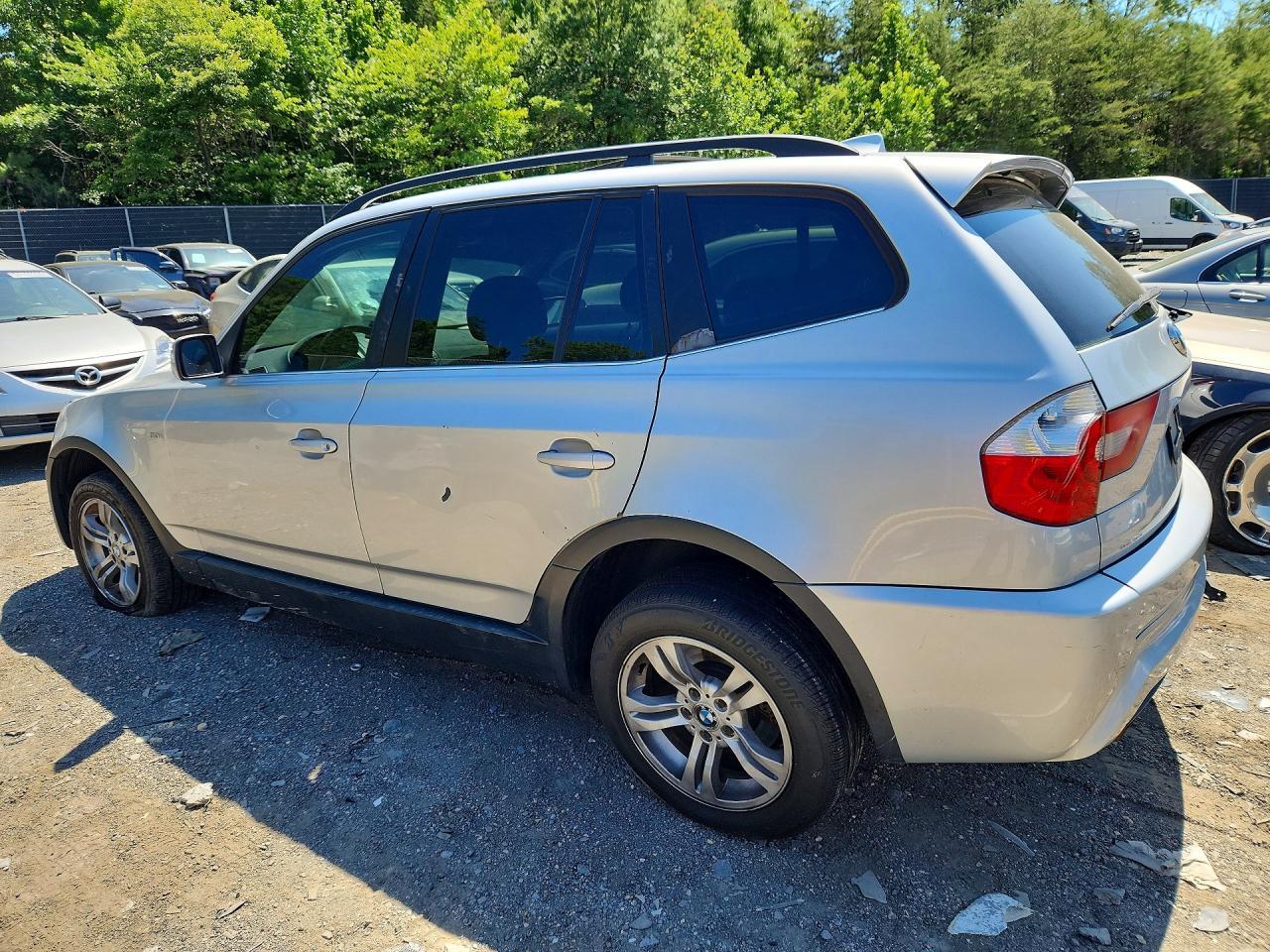 2006 BMW X3 3.0I - Image 2