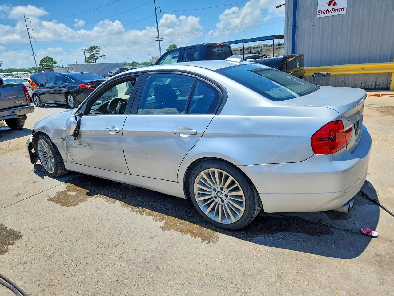 2008 BMW 328 I - Фото 2