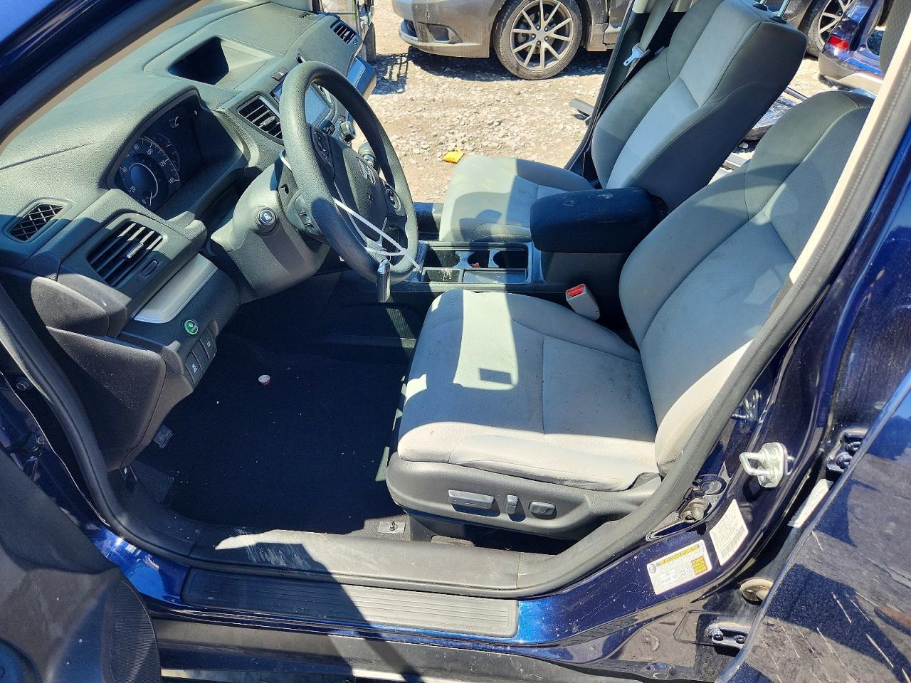 2015 Honda Cr-V Ex - Image 7