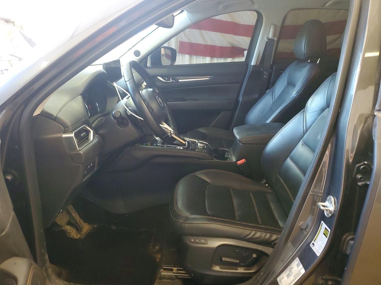 2021 Mazda Cx-5 Grand Touring - Image 7