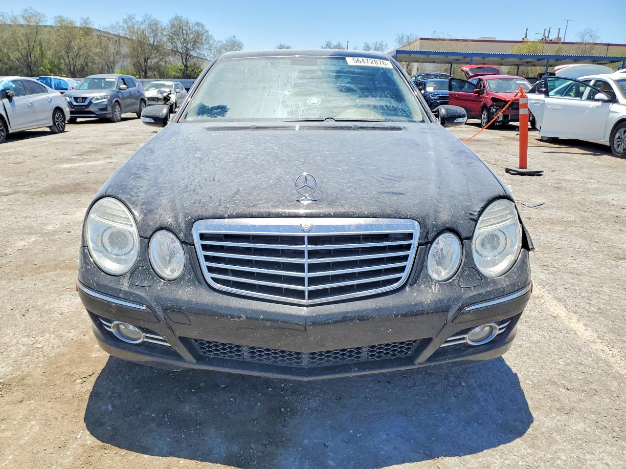 2008 Mercedes-Benz E 350 4Matic - Image 5