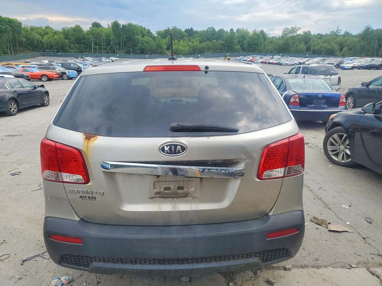2013 Kia Sorento Lx - Фото 6