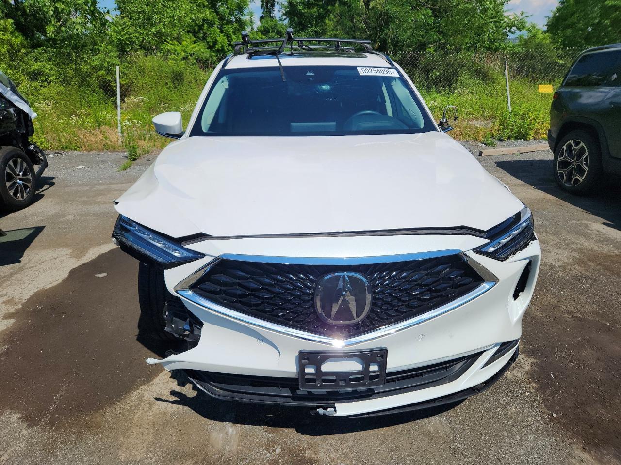 2023 Acura Mdx Technology Awd - Image 5