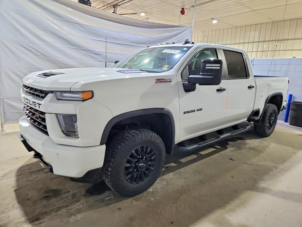 2022 Chevrolet Silverado K2500 Heavy Duty Lt