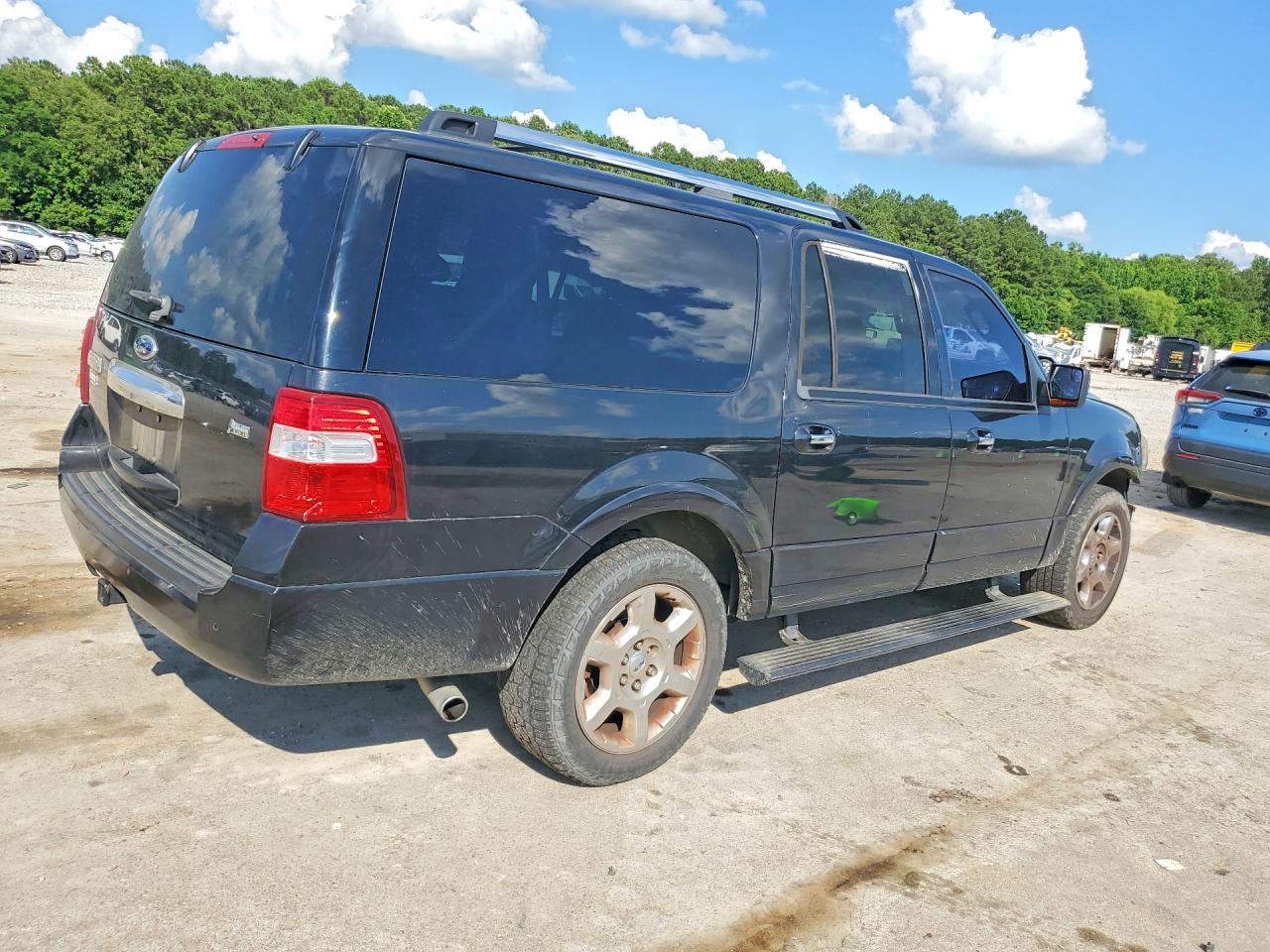 2014 Ford Expedition El Limited - Фото 3
