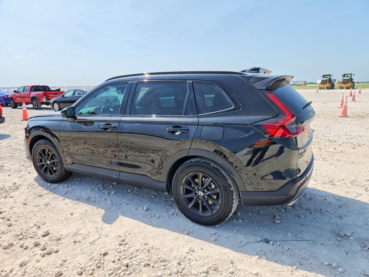 2026 Honda Cr-V Sport-L - Фото 2