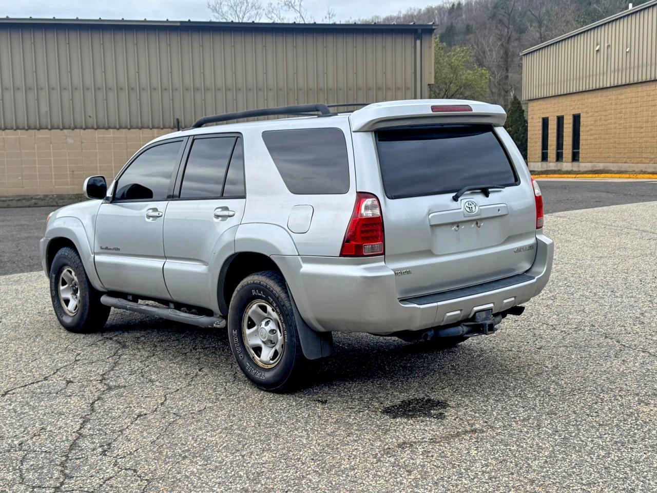 2006 Toyota 4Runner Sport Edition - Фото 3