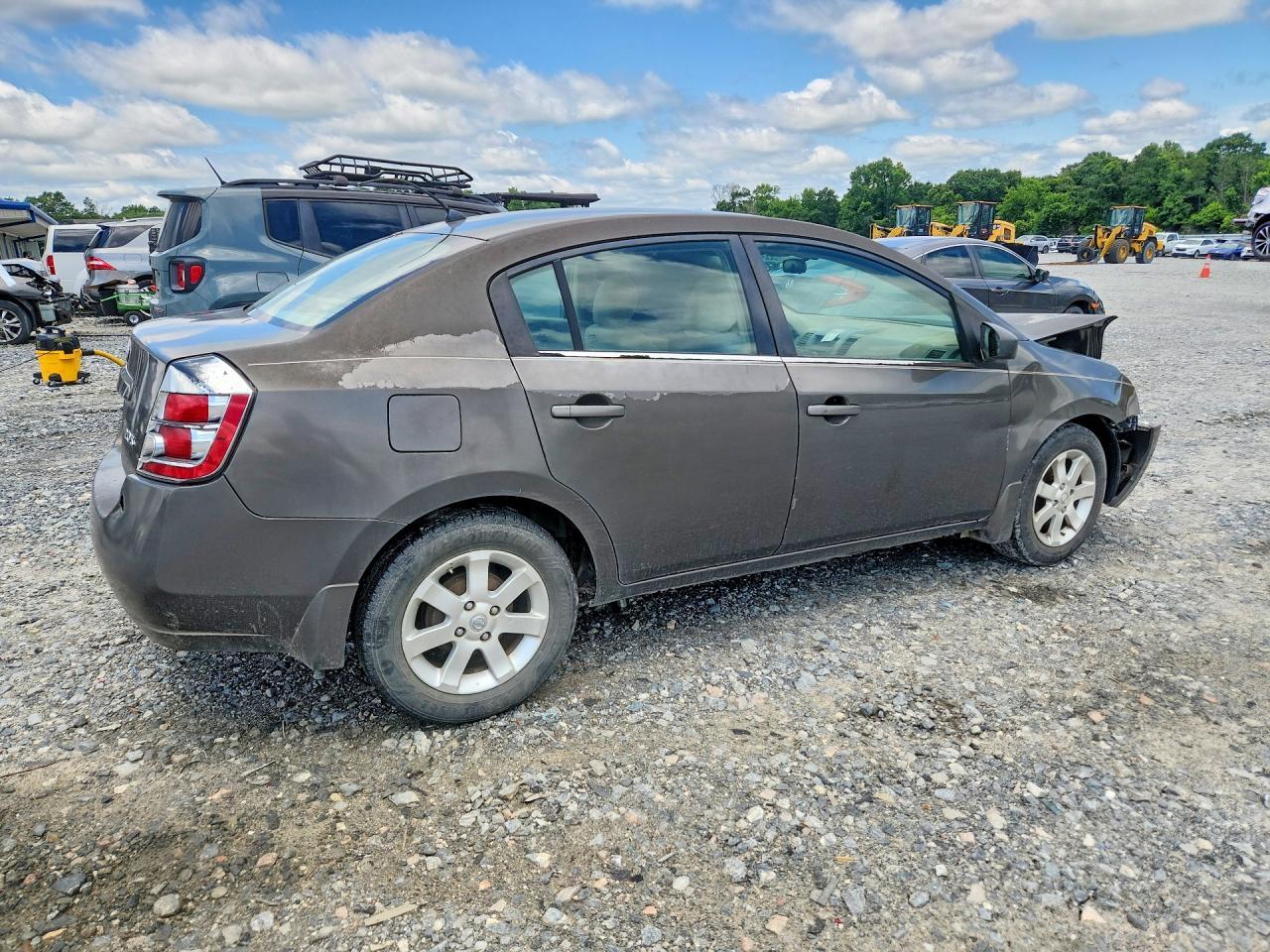 2007 Nissan Sentra 2.0 - Image 3