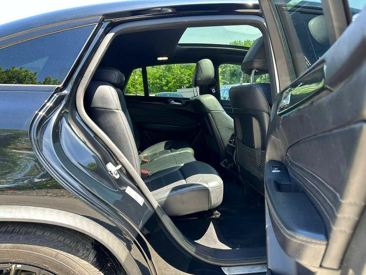 2018 Mercedes-Benz Gle Coupe 43 Amg - Image 6