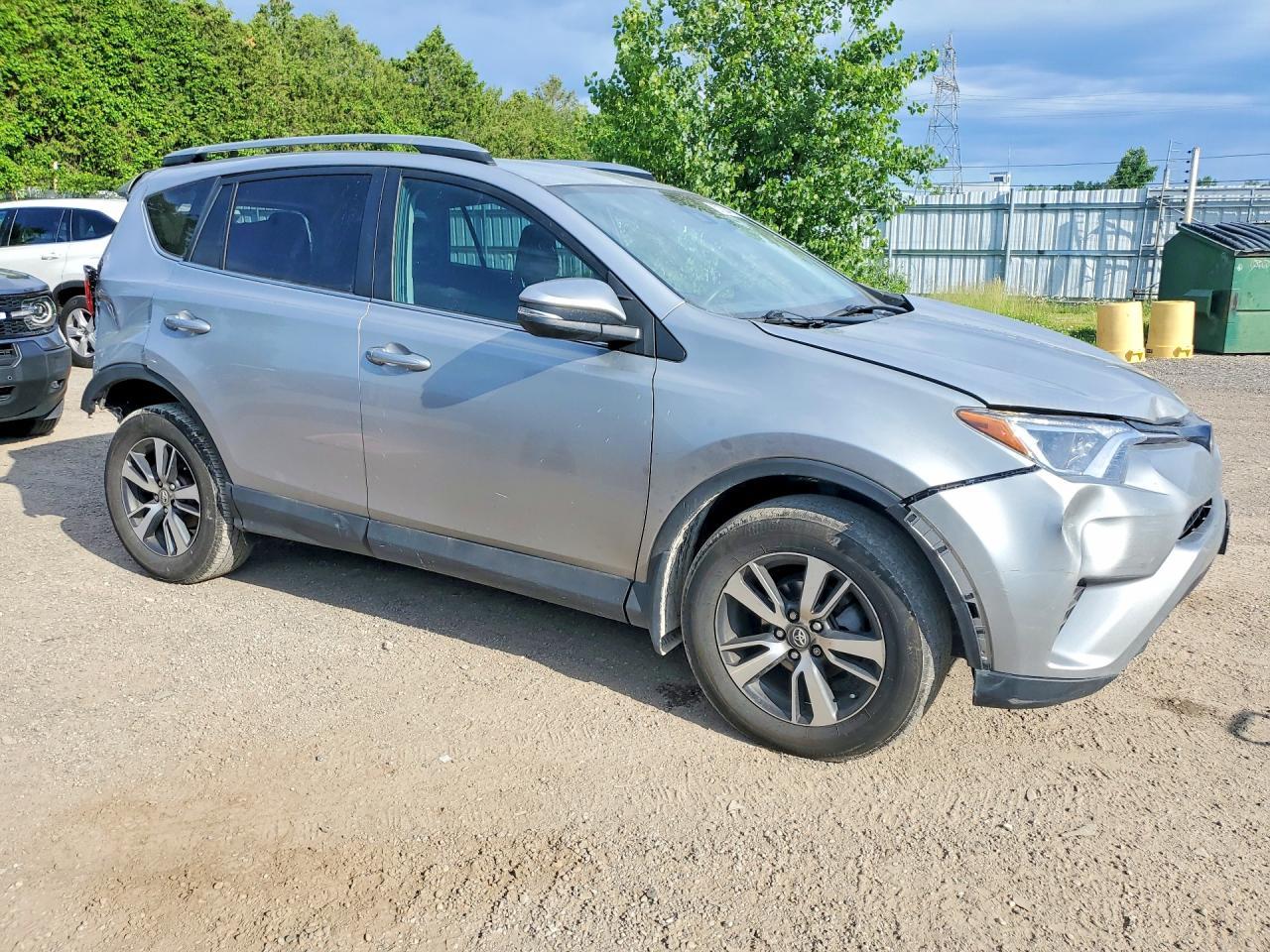 2018 Toyota Rav4 Le - Фото 4