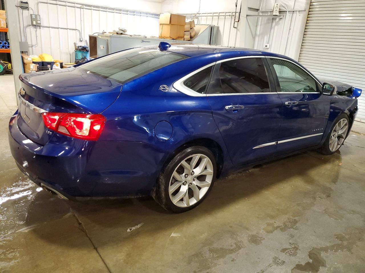 2014 Chevrolet Impala Ltz - Фото 3