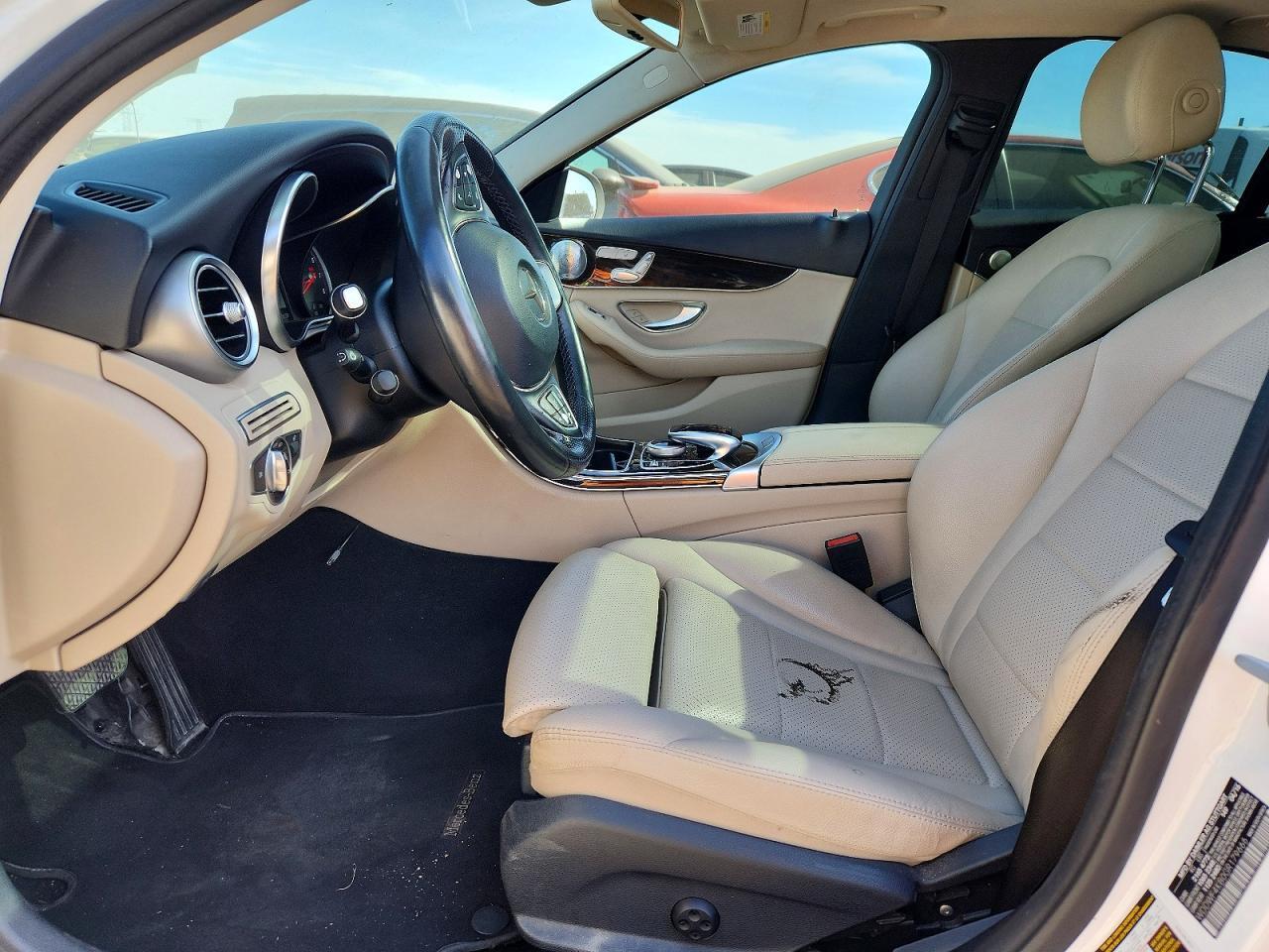 2016 Mercedes-Benz C 300 4Matic - Фото 7