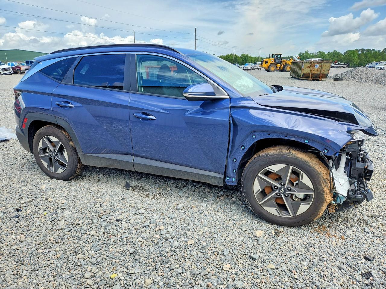 2026 Hyundai Tucson Sel Convenience - Фото 4