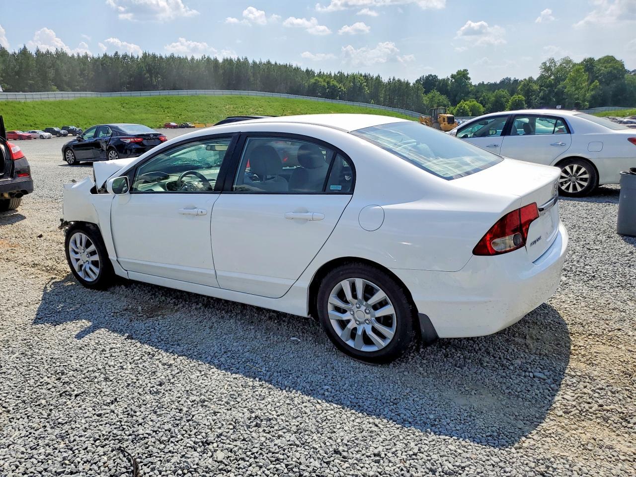2009 Honda Civic Lx - Фото 2