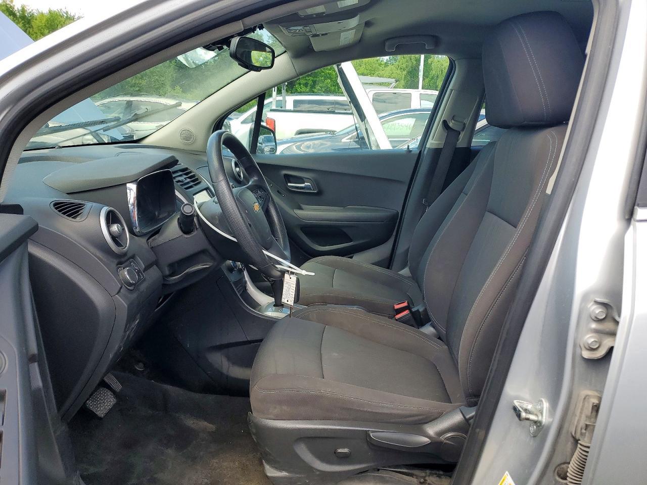 2016 Chevrolet Trax 1Lt - Image 7