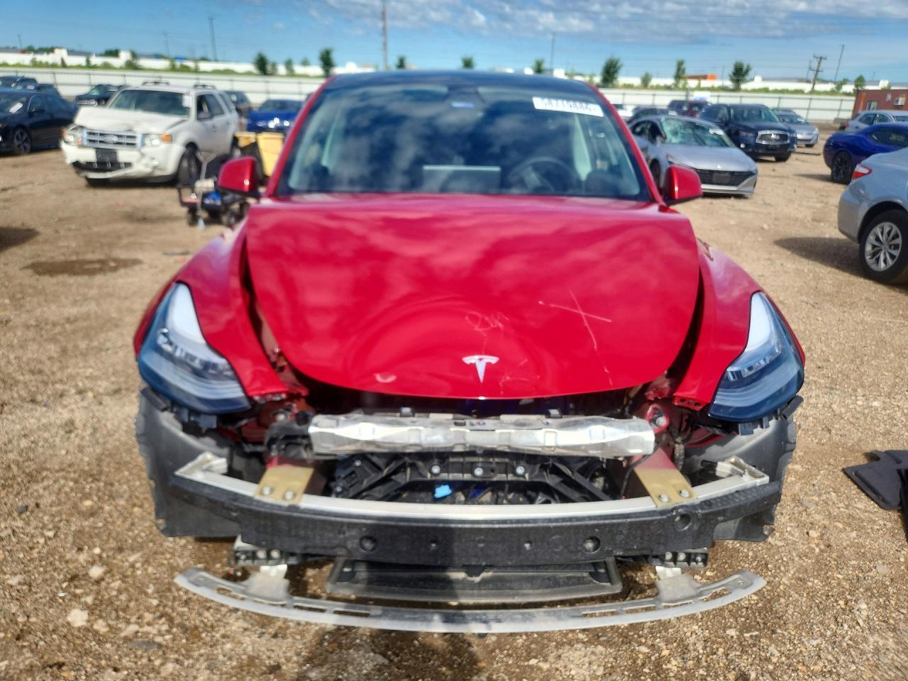 2022 Tesla Model Y Awd W/Long R - Image 5