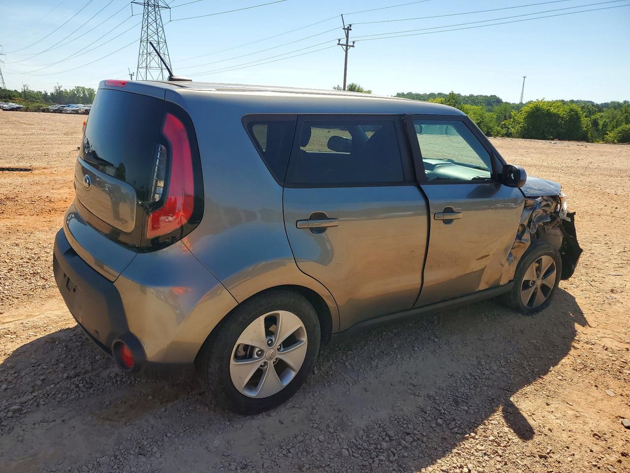 2016 Kia Soul Base - Фото 3
