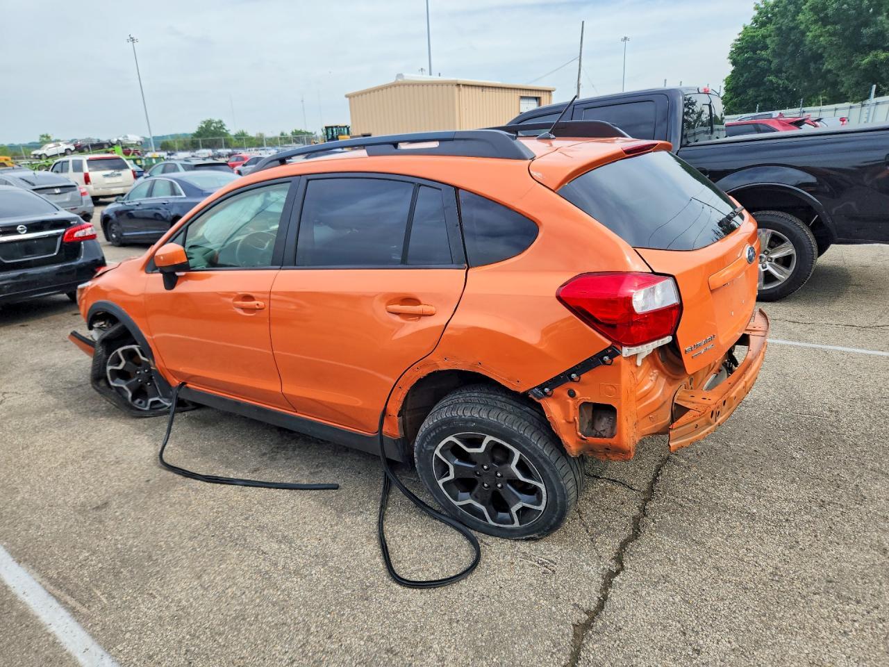 2015 Subaru Xv Crosstrek 2.0 Premium - Фото 2