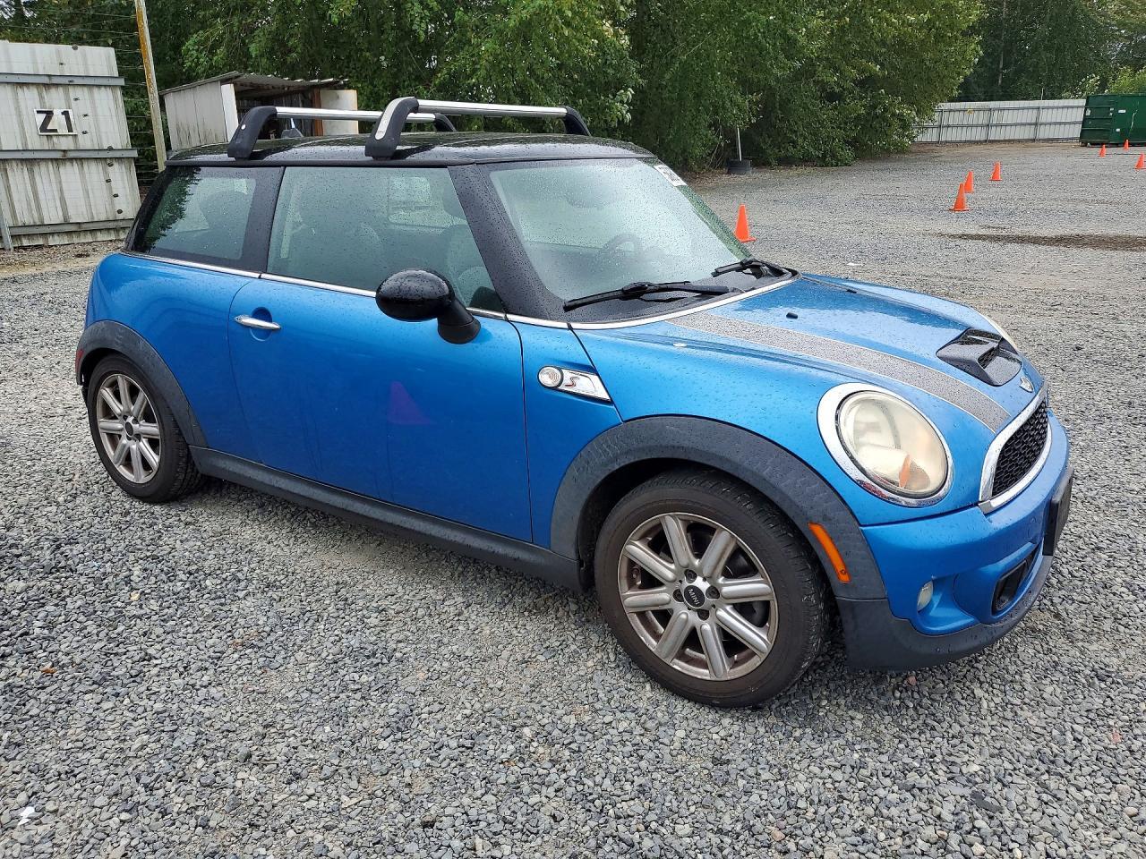 2012 Mini Cooper S - Фото 4