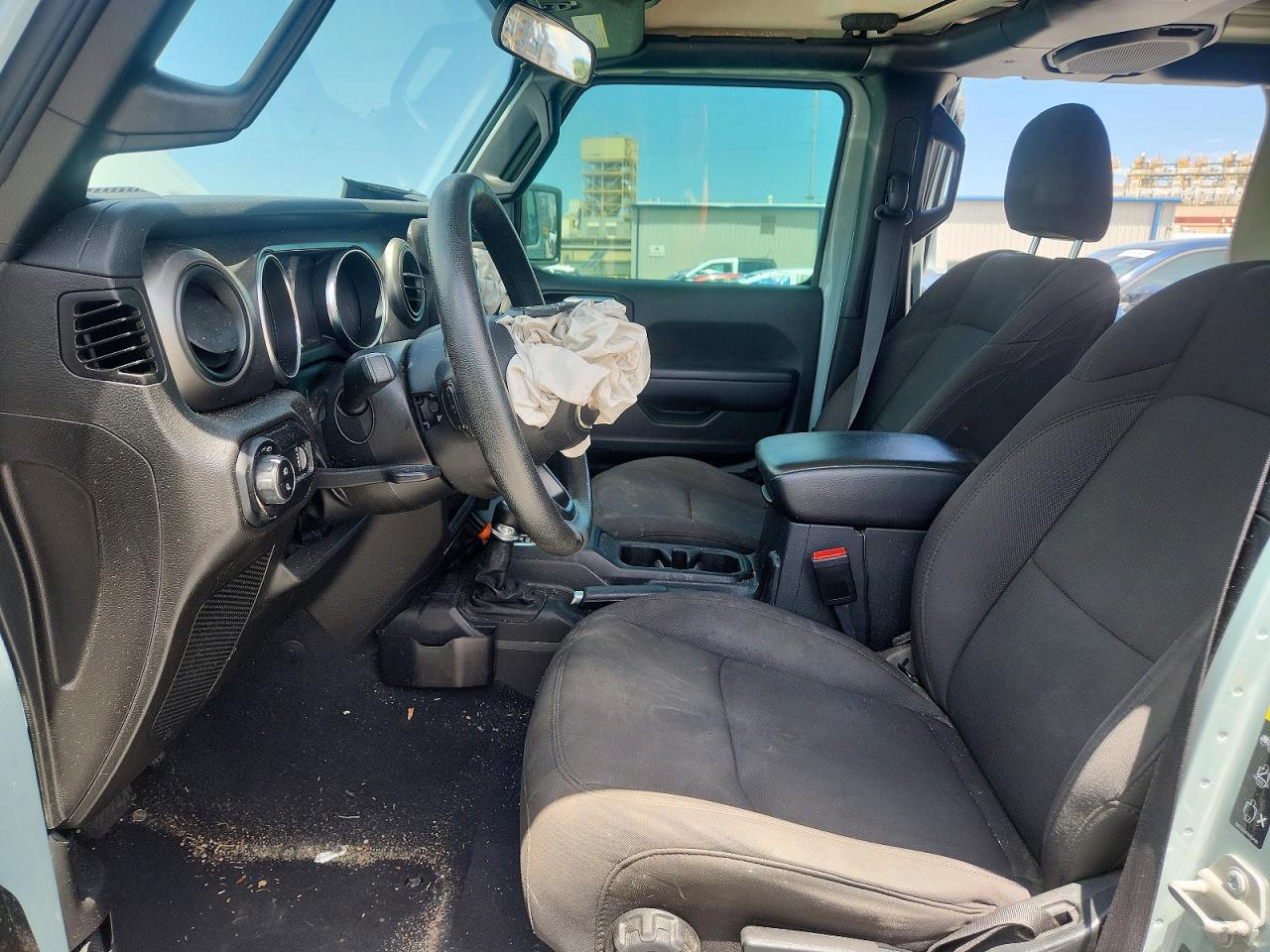 2023 Jeep Gladiator Sport - Фото 7