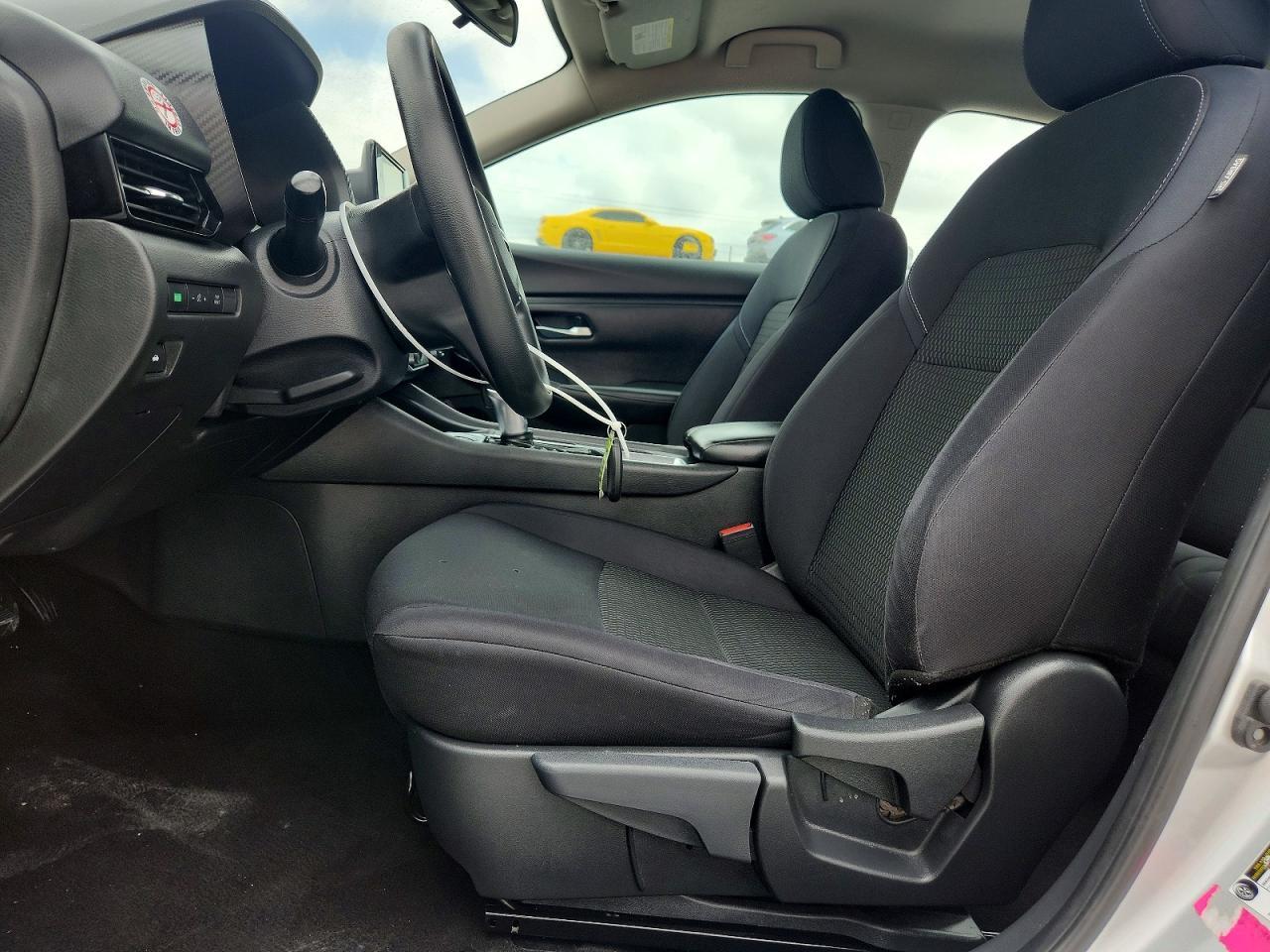 2020 Nissan Sentra S - Фото 7