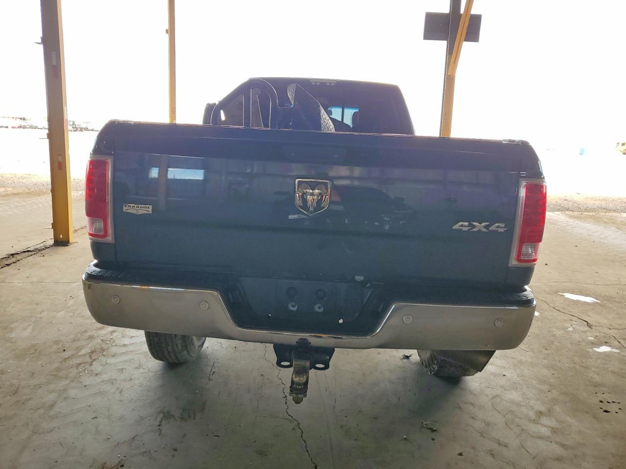 2017 Ram 2500 Laramie - Фото 6