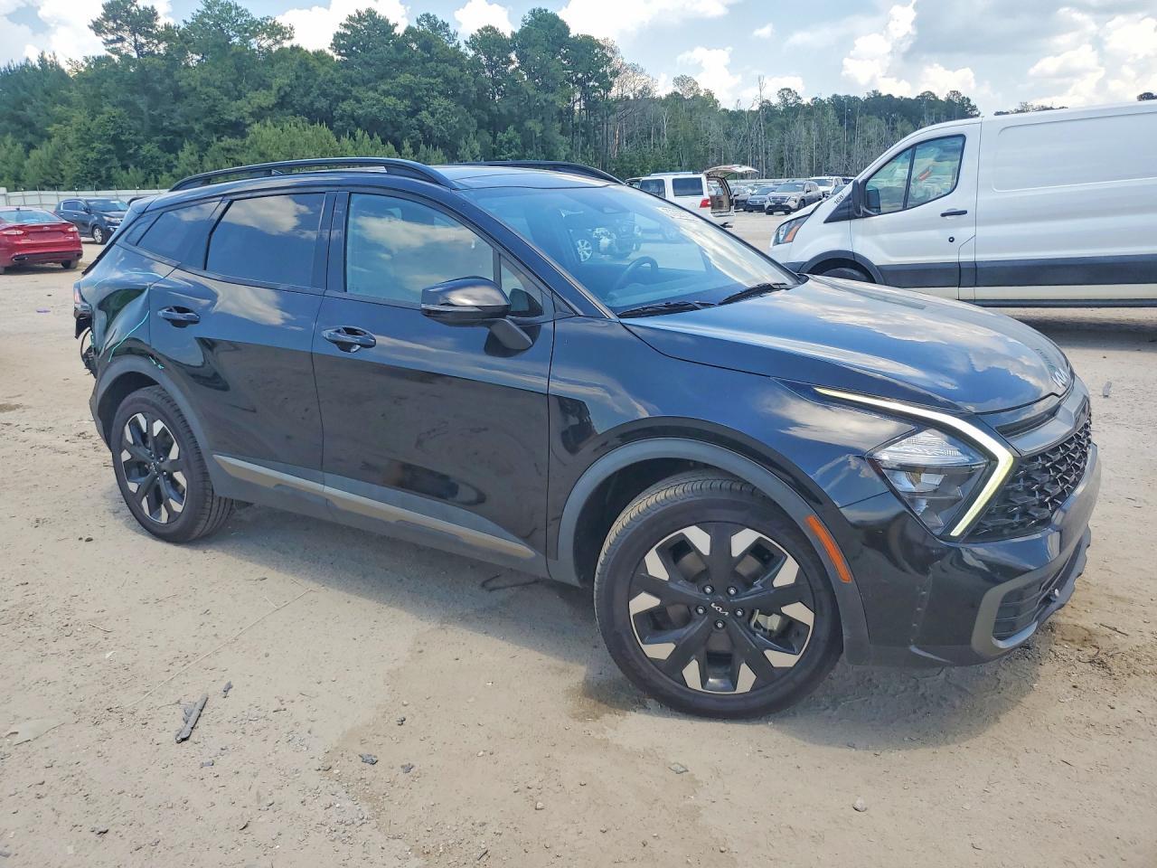 2023 Kia Sportage X Line - Фото 4