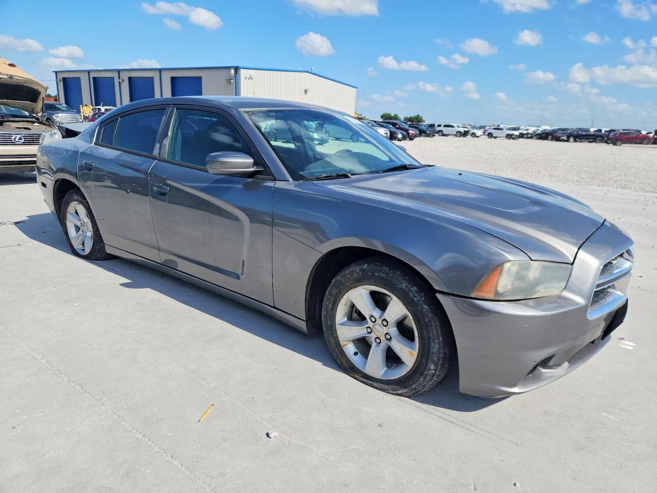 2012 Dodge Charger Se - Фото 4