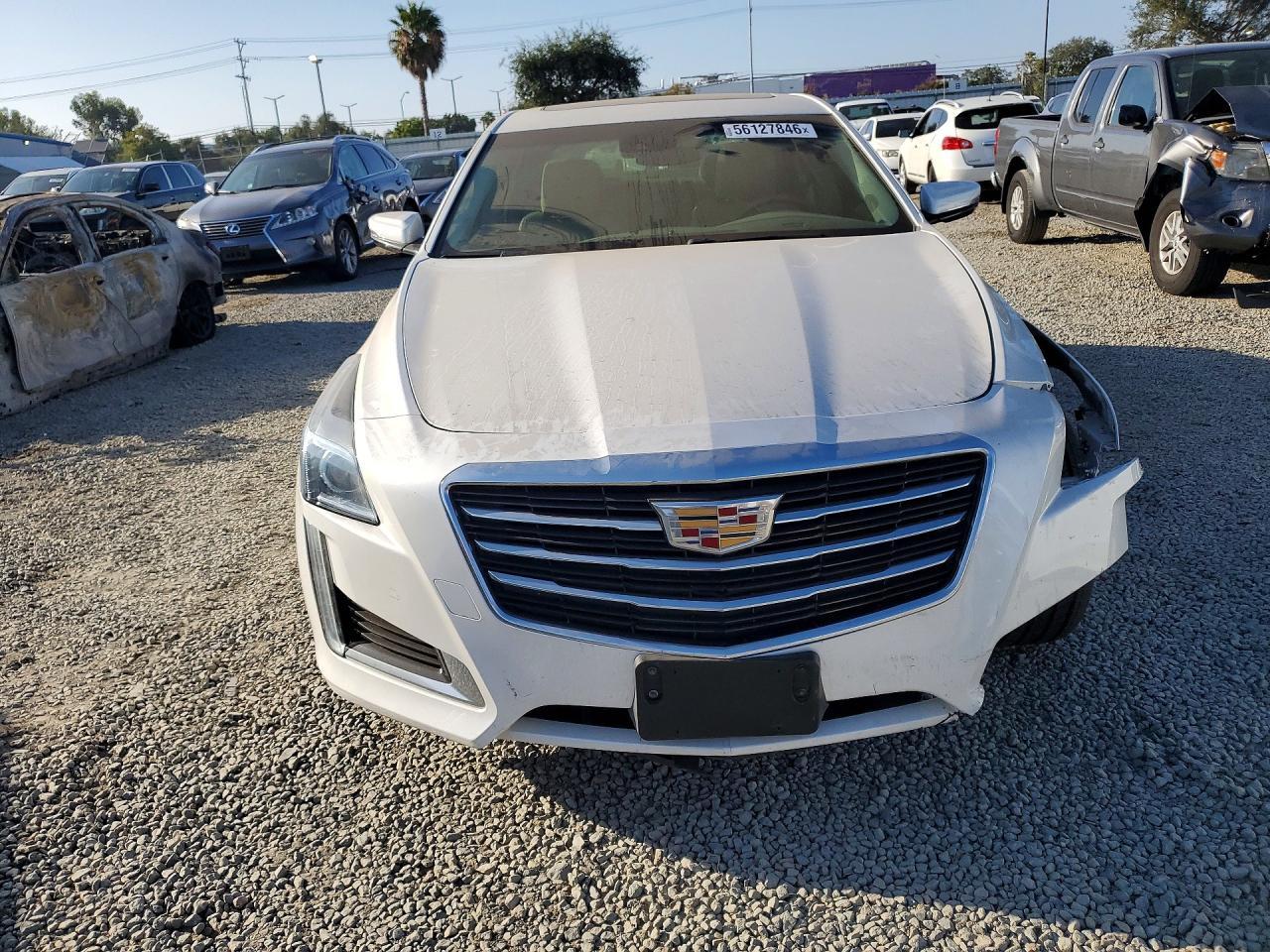 2016 Cadillac Cts Luxury Collection - Image 5