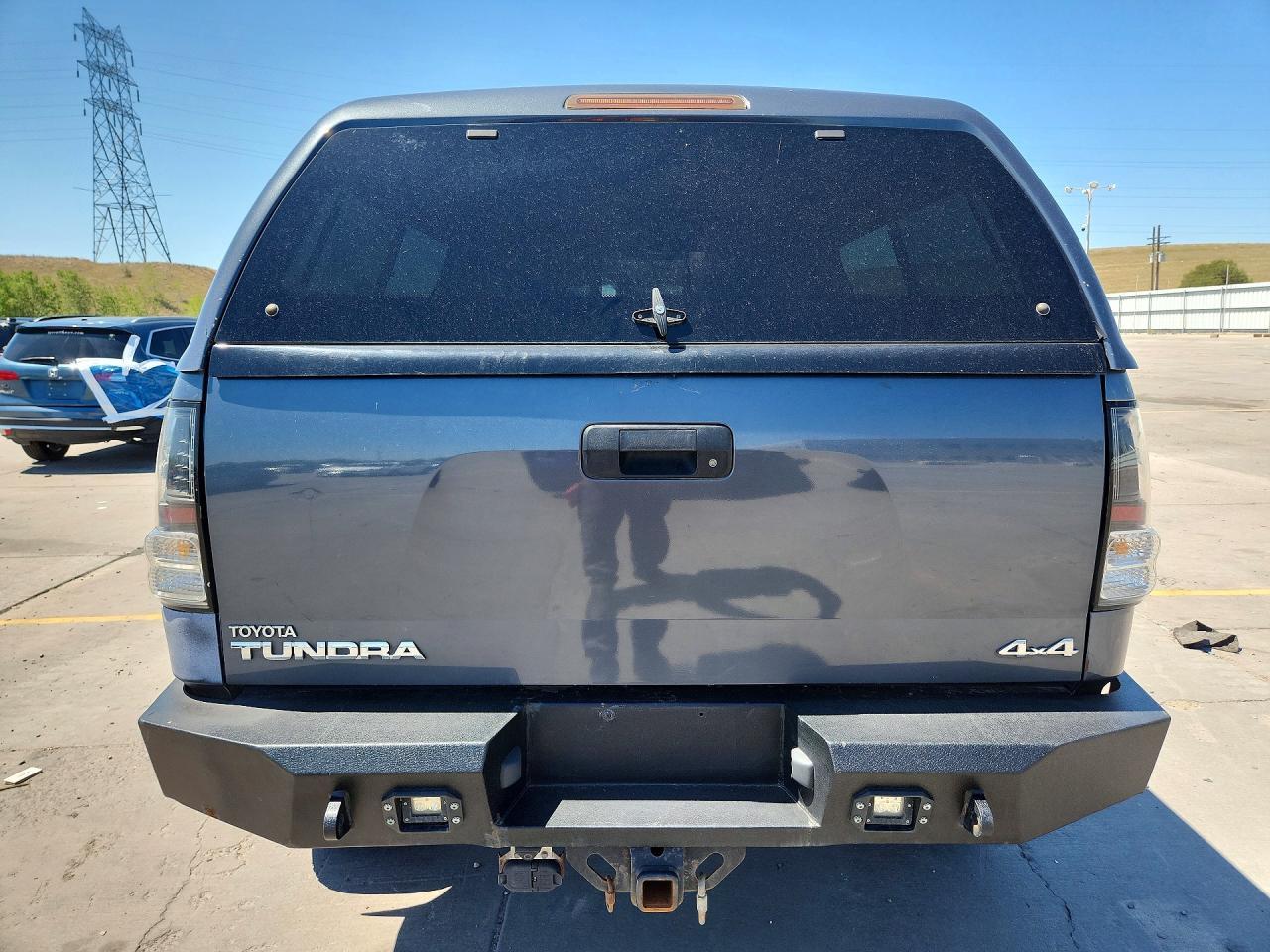 2010 Toyota Tundra Double Cab Sr5 - Фото 6