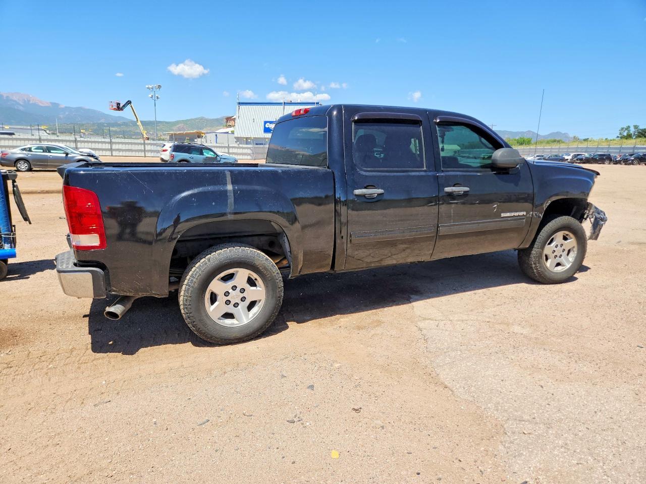 2012 GMC Sierra K1500 Sl - Image 3