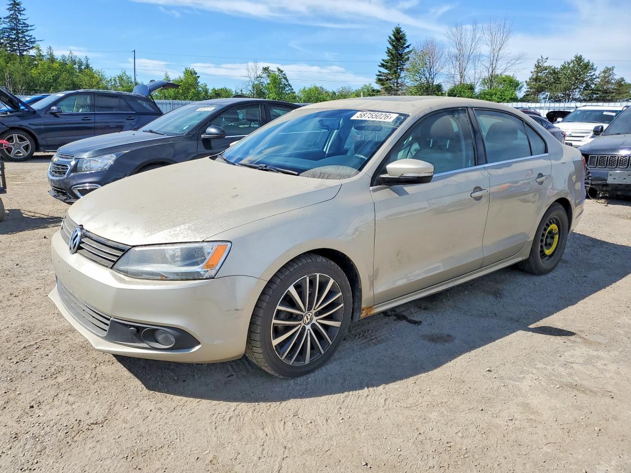 2014 Volkswagen Jetta Tdi