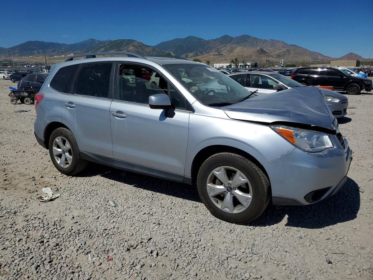 2015 Subaru Forester 2.5I Limited - Фото 4