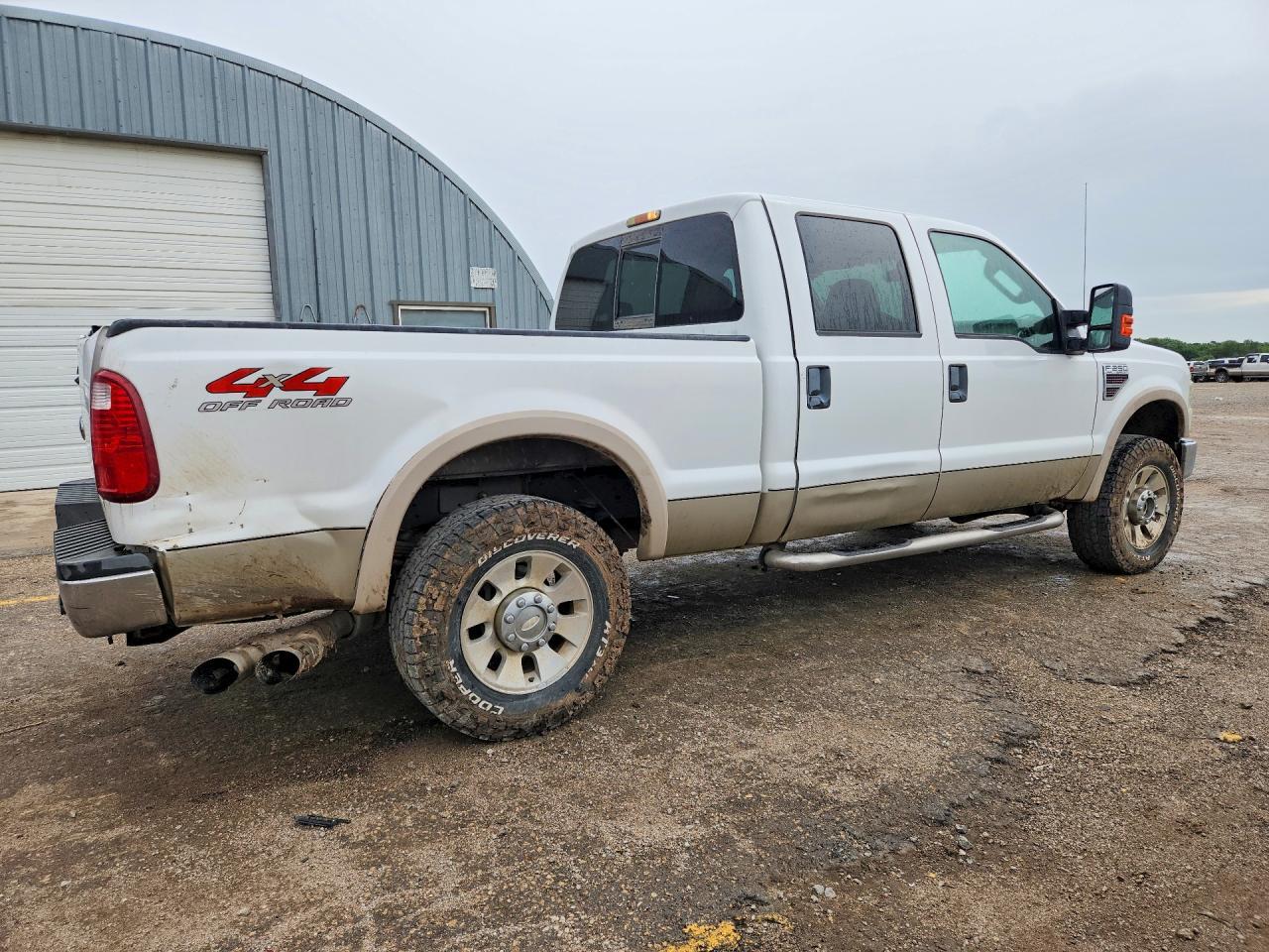 2009 Ford F250 Super Duty - Image 3
