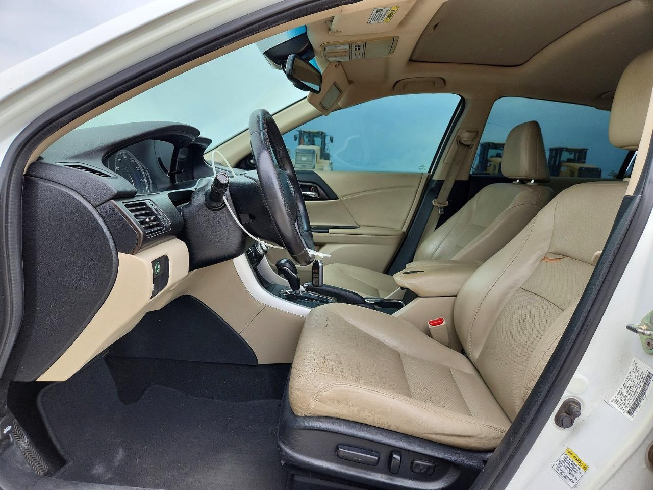 2014 Honda Accord - Фото 7