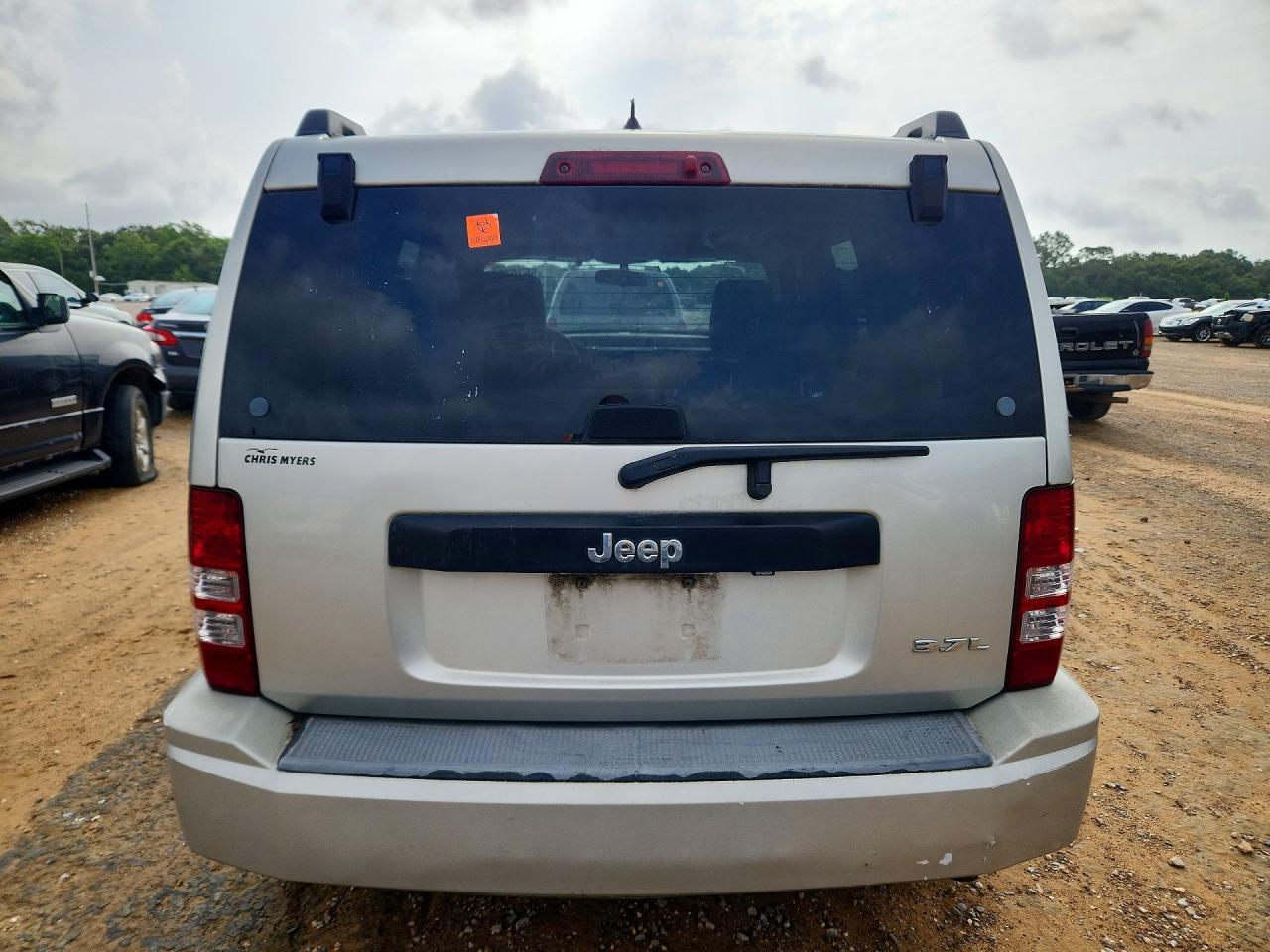 2008 Jeep Liberty Sport - Image 6