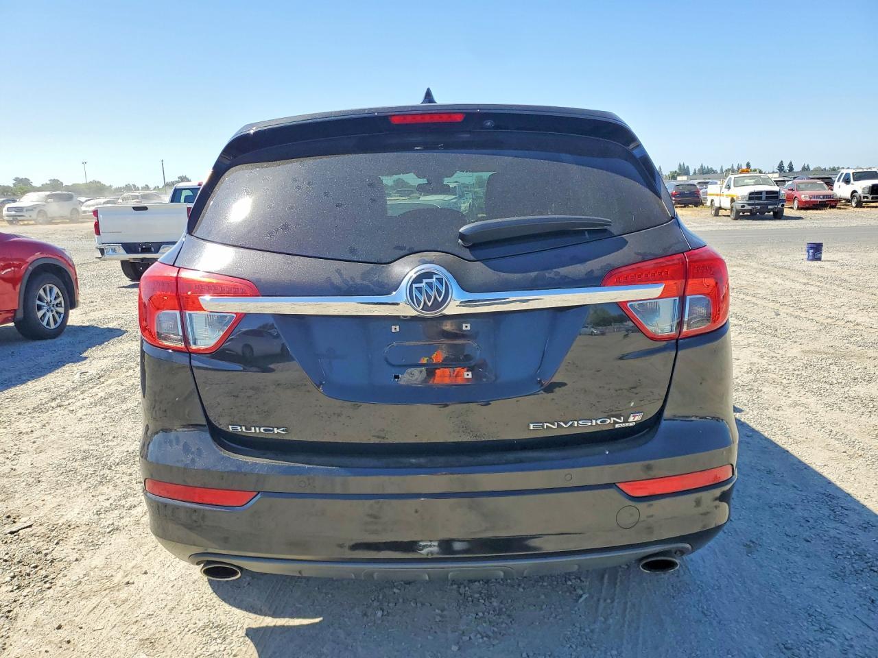 2017 Buick Envision Premium Ii - Фото 6