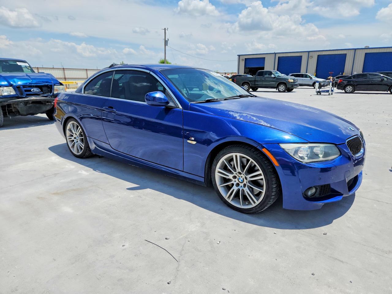 2013 BMW 335 I - Фото 4