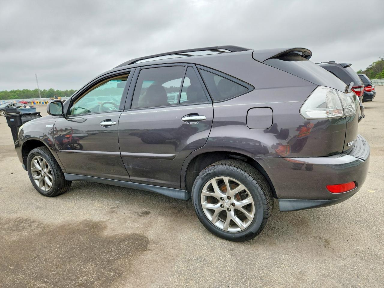 2009 Lexus Rx 350 - Фото 2