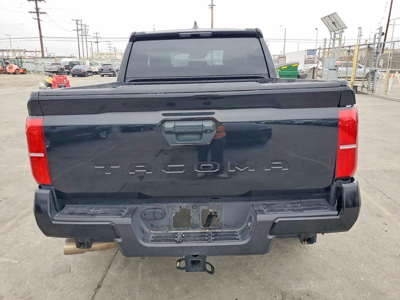 2025 Toyota Tacoma Sr5 - Фото 6