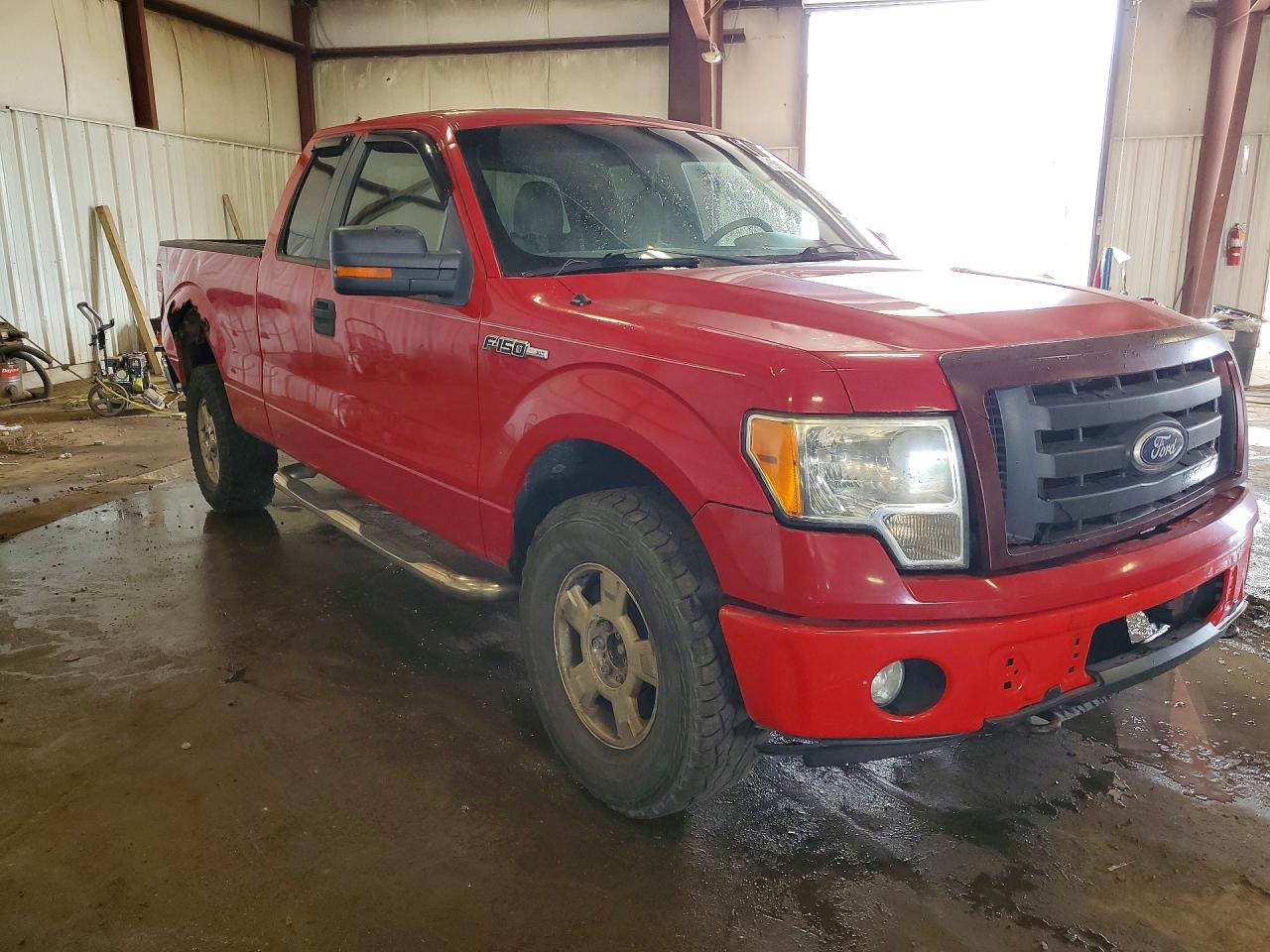 2010 Ford F150 Super Cab - Фото 4
