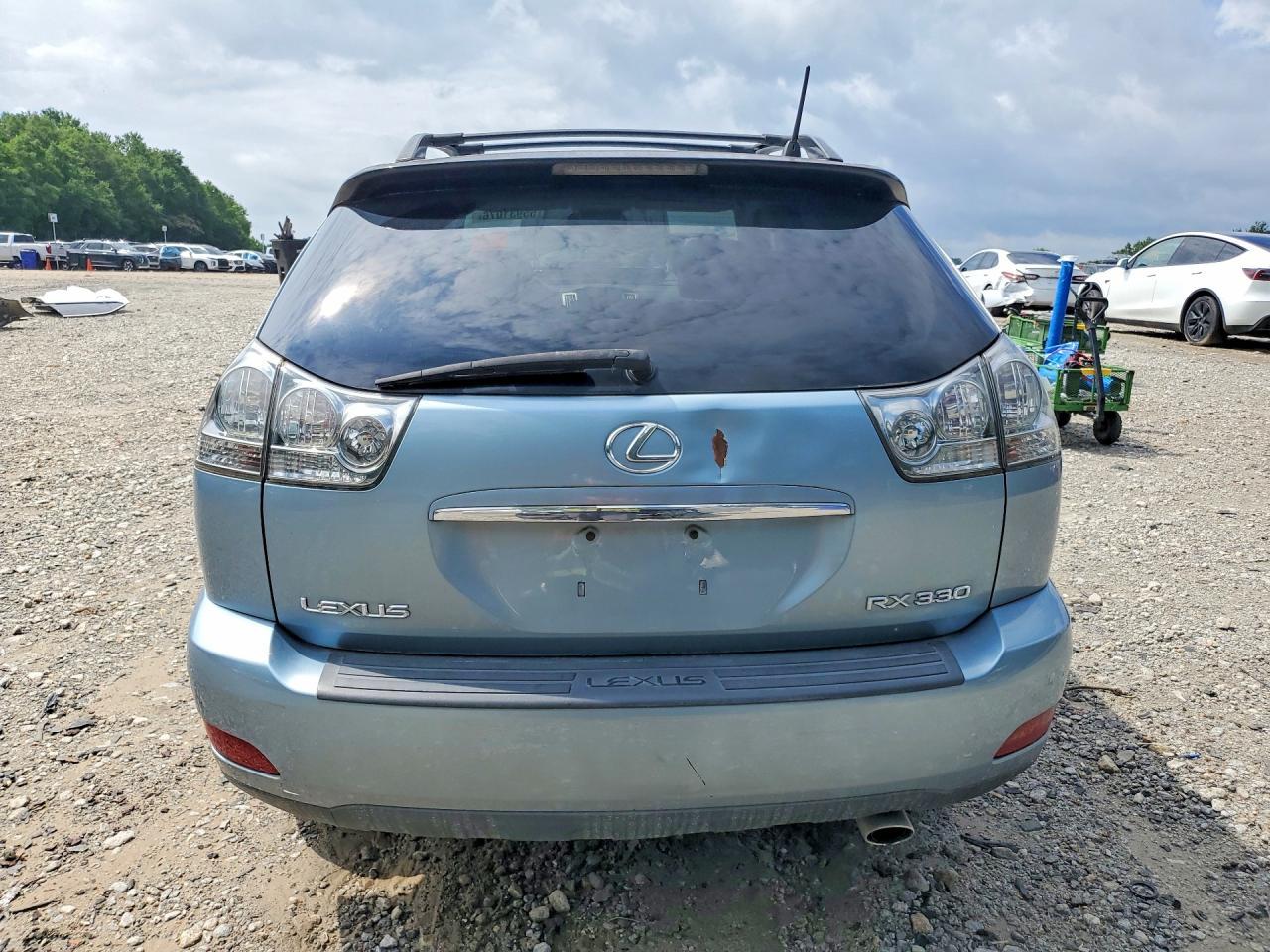 2004 Lexus Rx 330 - Фото 6