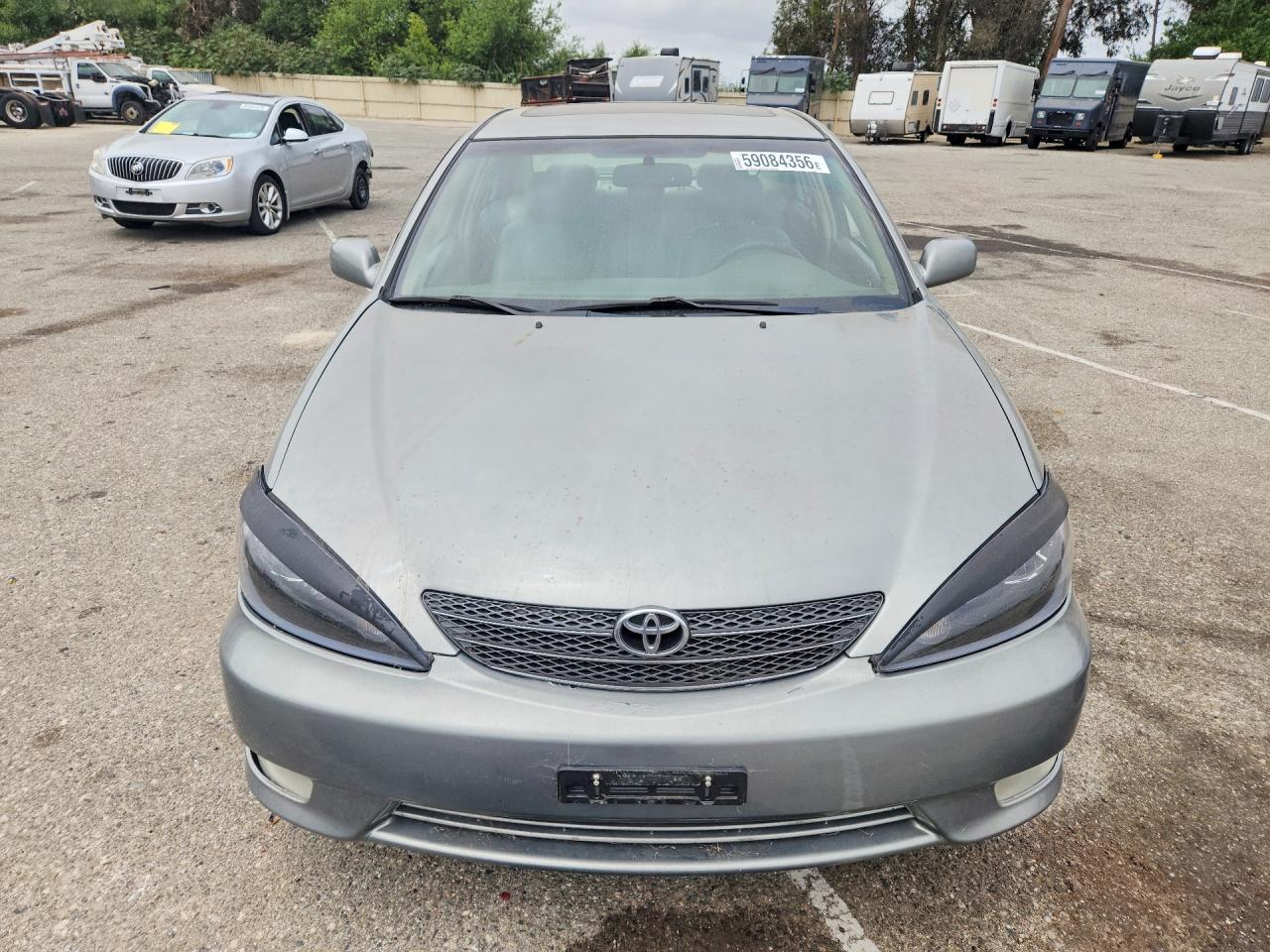 2006 Toyota Camry Xle V6 - Фото 5