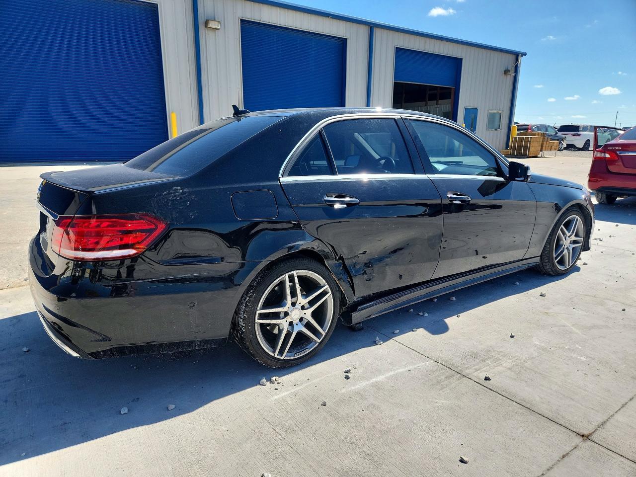 2015 Mercedes-Benz E 350 - Фото 3